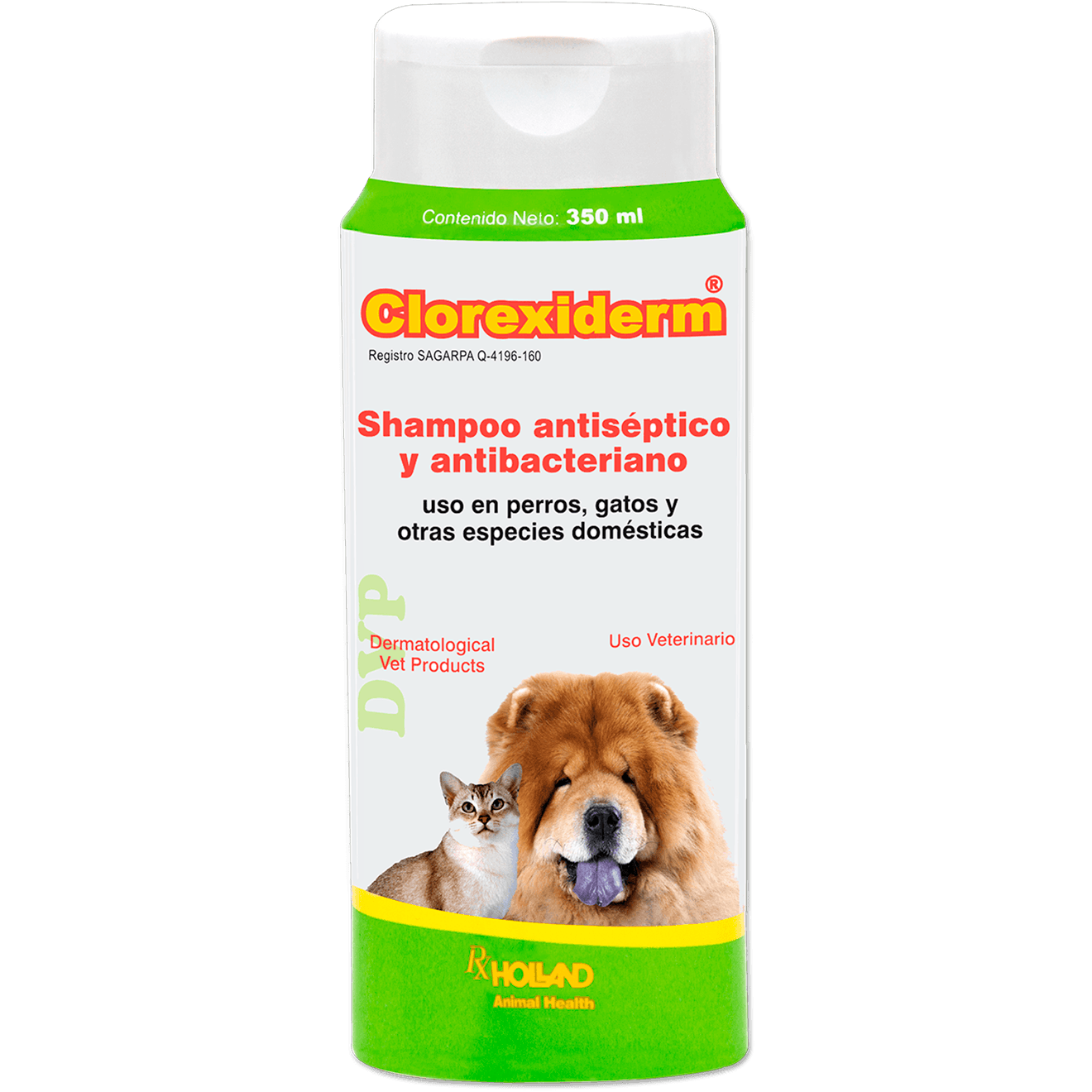Clorexiderm Shampoo Dog