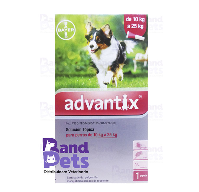 Advantix Dog 2.5 ml