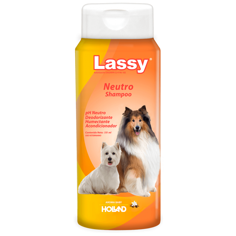 Lassy Shampoo Neutro