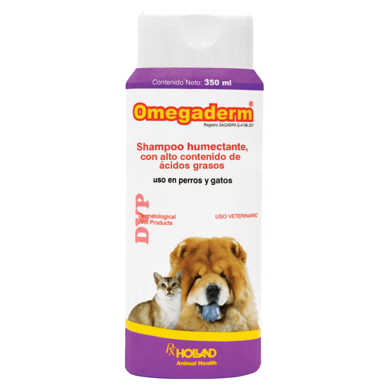 Omegaderm Shampoo Dog