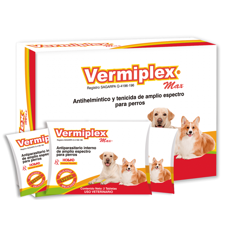 Vermiplex Max